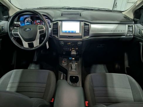 Used 2023 Ford Ranger XLT w/ Equipment Group 301A Mid AWD/4WD image 12