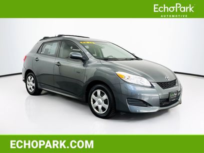 Used 2010 Toyota Matrix