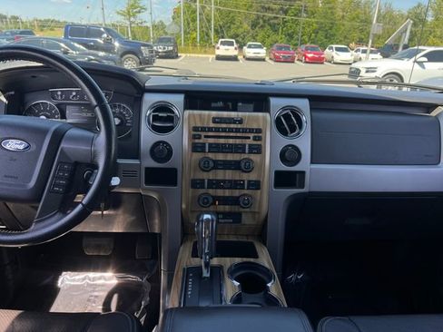 Used 2011 Ford F150 Lariat w/ Lariat Plus Pkg AWD/4WD image 16