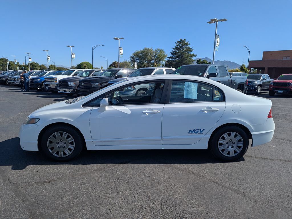 Used 2011 Honda Civic GX image 8