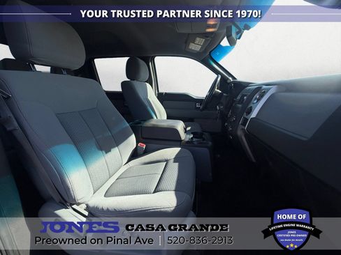 Used 2014 Ford F150 XLT w/ XLT Convenience Package RWD image 15