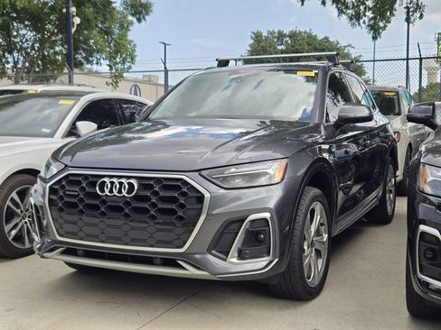 Certified 2023 Audi Q5 2.0T Premium Plus w/ Premium Plus Package AWD/4WD image 6