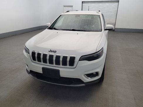 Used 2019 Jeep Cherokee Limited AWD/4WD image 15