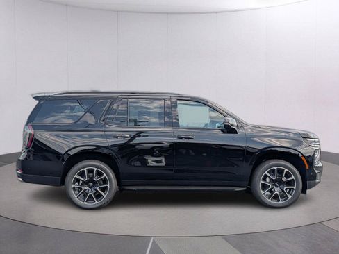 New 2026 Chevrolet Tahoe RST w/ RST Capability Package AWD/4WD image 6