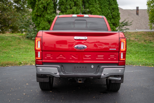 Used 2020 Ford Ranger Lariat w/ Equipment Group 501A Mid AWD/4WD image 6