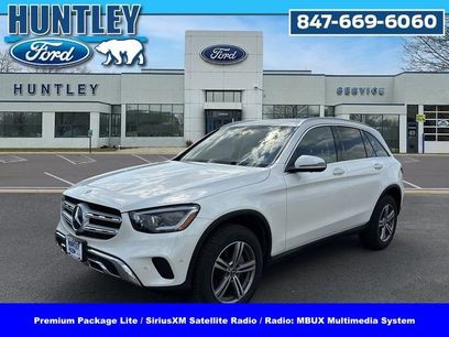 Used 2022 Mercedes-Benz GLC 300 4MATIC w/ Premium Package Lite