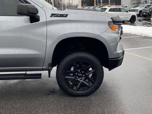 Used 2024 Chevrolet Silverado 1500 Custom Trail Boss image 10