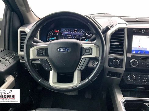 Used 2021 Ford F250 Lariat w/ Tremor Off-Road Package image 5