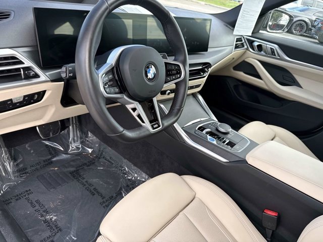 Used 2026 BMW i4 eDrive40 w/ M Sport Package RWD image 20