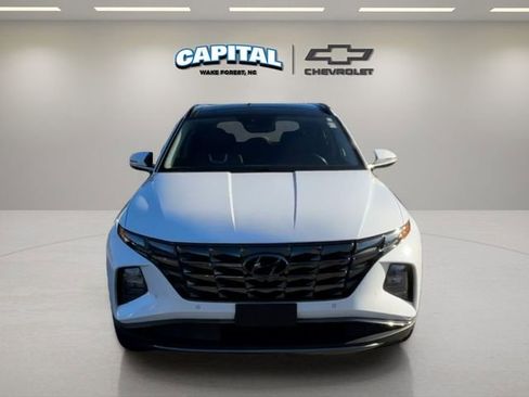 Used 2024 Hyundai Tucson Limited image 8
