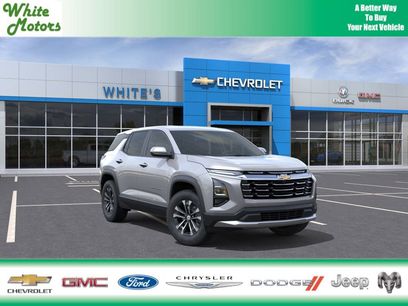 New 2026 Chevrolet Equinox LT