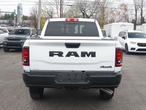 New 2026 RAM 3500 Tradesman image 5