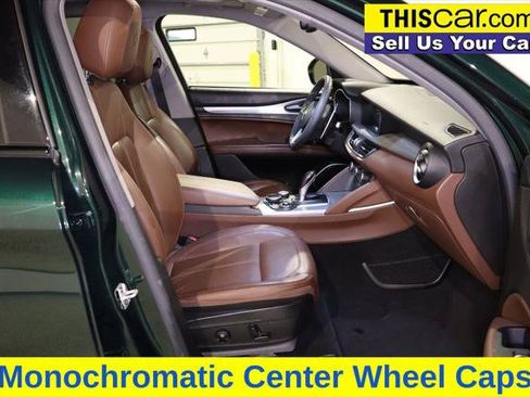 Used 2019 Alfa Romeo Stelvio Sport w/ Quick Order Package 22K Sport RWD image 30