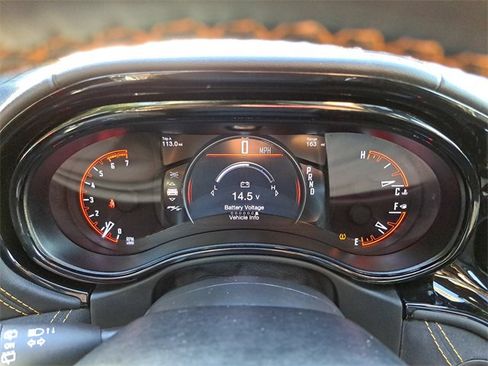 Used 2022 Dodge Durango R/T w/ Hemi Orange Plus Package image 12