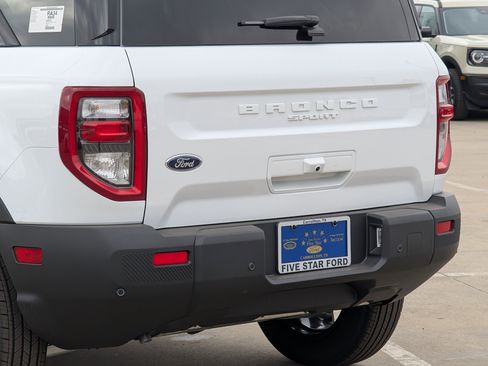 New 2025 Ford Bronco Sport Outer Banks w/ Outer Banks Tech Package+ image 6