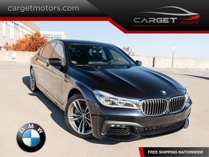 Used 2019 BMW 750i