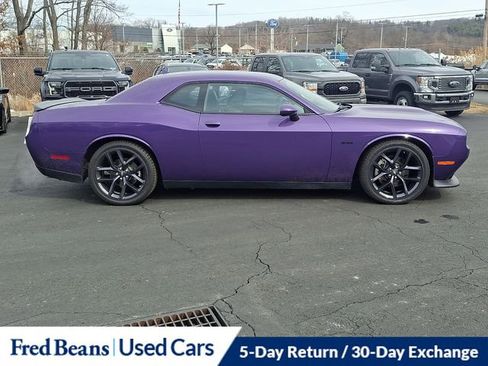 Used 2023 Dodge Challenger R/T w/ Plus Package image 13