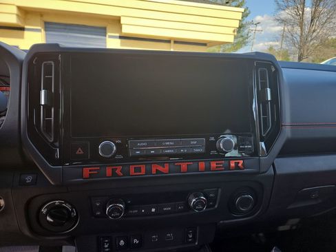 New 2026 Nissan Frontier PRO-4X image 19