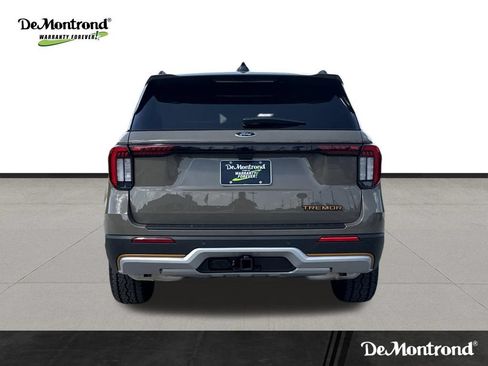 New 2026 Ford Explorer Tremor w/ Tremor Ultimate Package AWD/4WD image 6