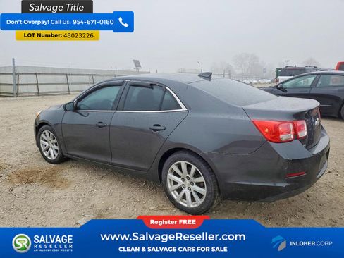 Used 2015 Chevrolet Malibu LT image 3