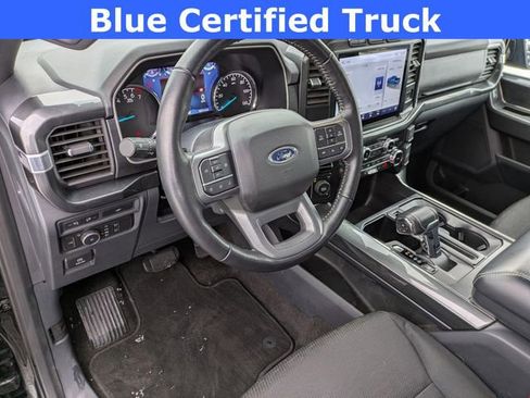 Used 2022 Ford F150 XLT w/ Equipment Group 302A High image 8