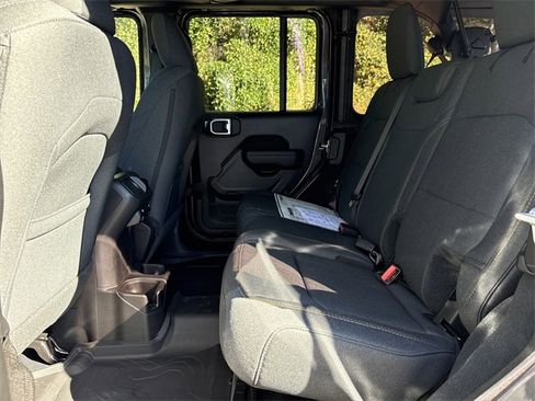 New 2026 Jeep Wrangler Sport S image 21