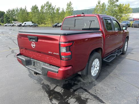 Certified 2023 Nissan Frontier SV w/ SV Convenience Package AWD/4WD image 7