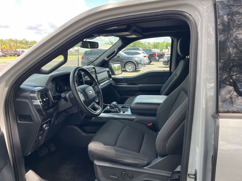 Used 2023 Ford F150 XLT w/ Equipment Group 302A High AWD/4WD image 10