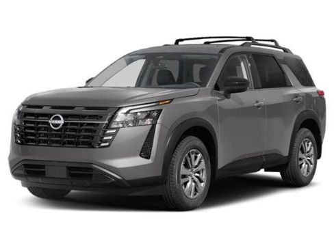 New 2026 Nissan Pathfinder SV FWD image 1