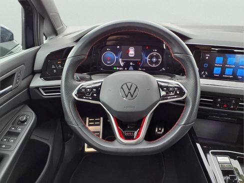 Certified 2024 Volkswagen GTI S FWD image 15