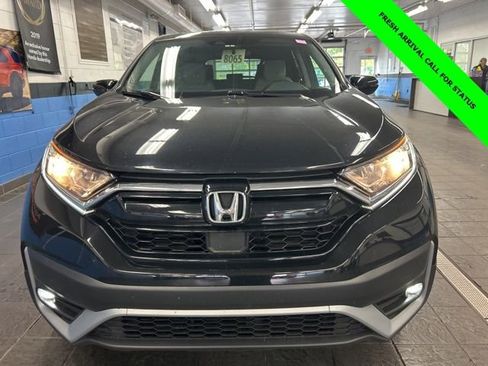 Certified 2020 Honda CR-V EX image 1