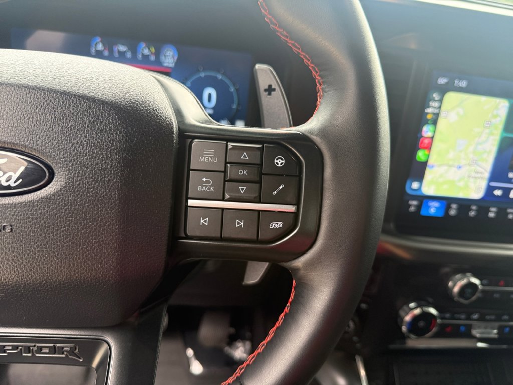 Used 2025 Ford F150 Raptor AWD/4WD image 22