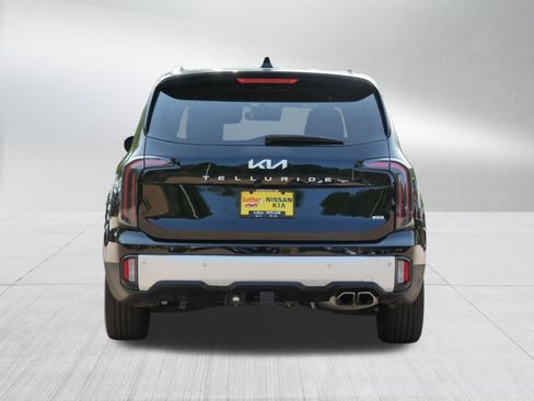 Certified 2024 Kia Telluride SX w/ Towing Package AWD/4WD image 6