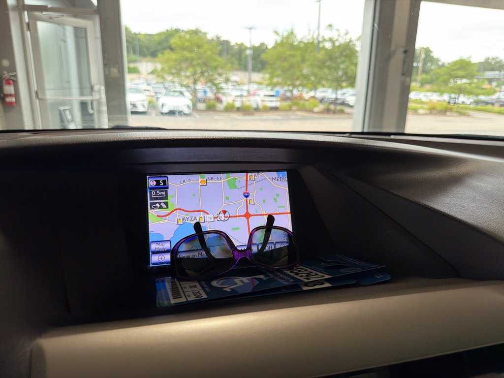 Used 2013 Lexus RX 350 AWD w/ Navigation Pkg image 6