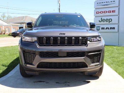 New 2026 Jeep Grand Cherokee L 4WD image 7