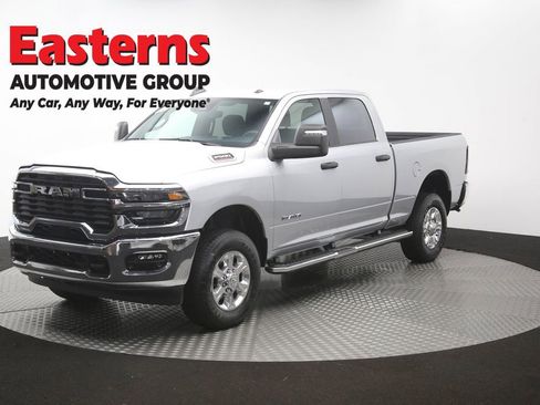 Used 2026 RAM 2500 Big Horn AWD/4WD image 58
