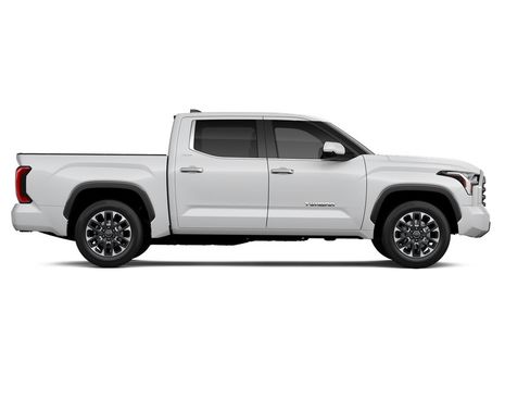 New 2026 Toyota Tundra Limited AWD/4WD image 52