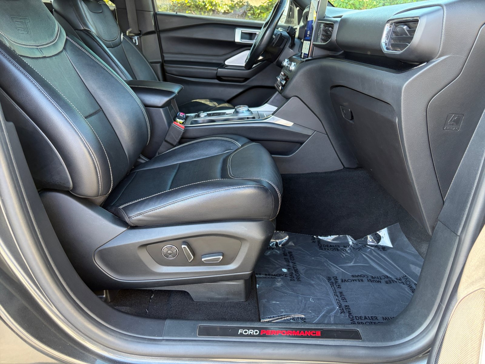 Used 2020 Ford Explorer ST w/ ST High-Performance Pack AWD/4WD image 29