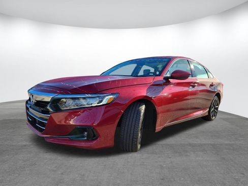 Used 2021 Honda Accord EX-L image 3