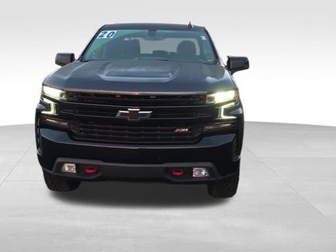 Certified 2020 Chevrolet Silverado 1500 LT Trail Boss w/ Convenience Package AWD/4WD image 19