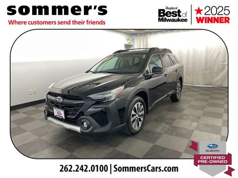 Used 2023 Subaru Outback Limited image 2