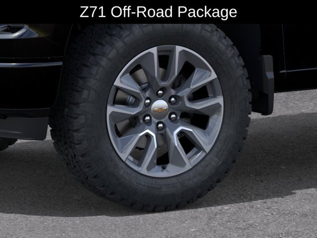 New 2026 Chevrolet Silverado 1500 RST AWD/4WD image 10