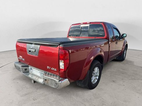 Used 2014 Nissan Frontier SV w/ SV Value Truck Package AWD/4WD image 6
