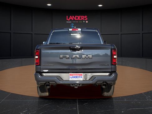 Used 2026 RAM 1500 Big Horn AWD/4WD image 3