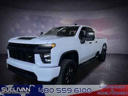 Used 2022 Chevrolet Silverado 2500 W/T w/ WT Convenience Package