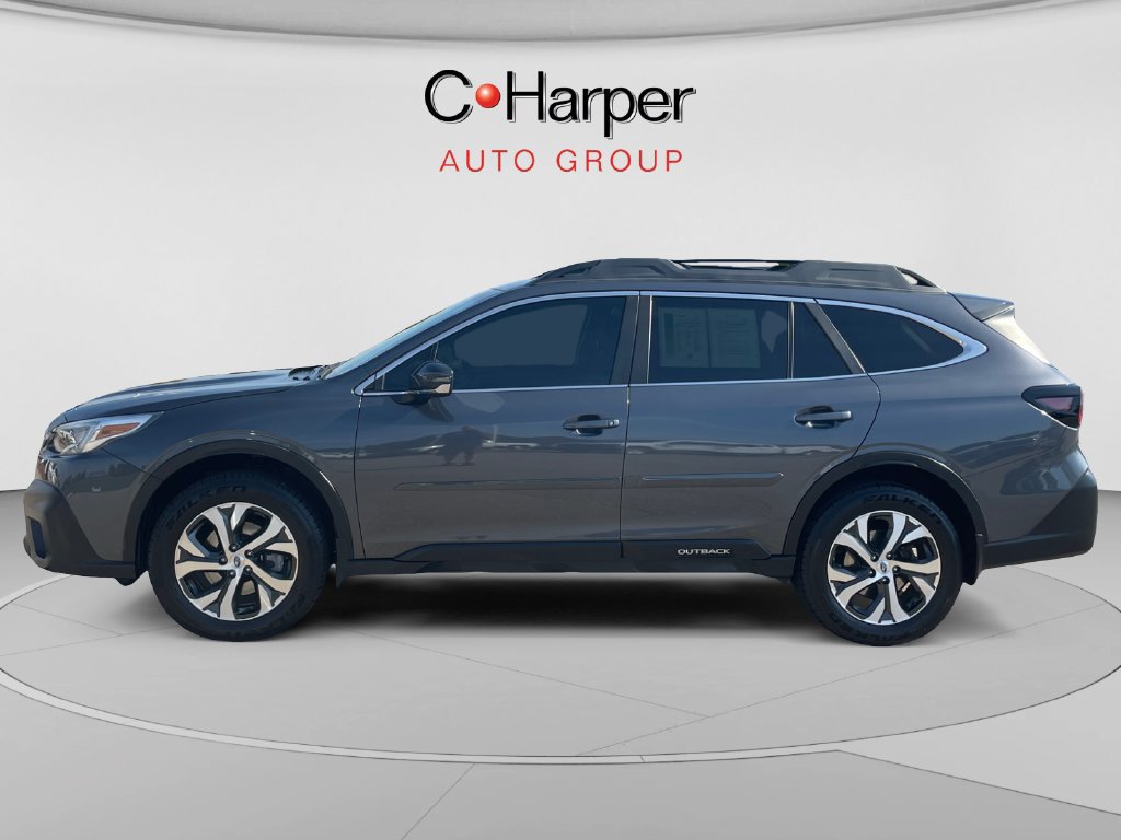 Used 2021 Subaru Outback Limited AWD/4WD image 6
