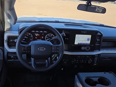 New 2025 Ford F350 XL w/ XL Chrome Package image 16