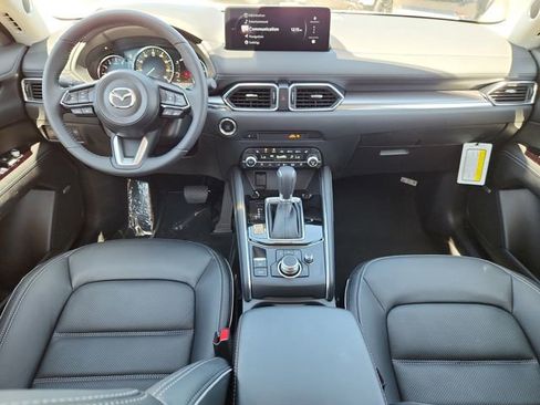 Used 2025 MAZDA CX-5 AWD 2.5 S w/ Premium Plus Pkg image 14