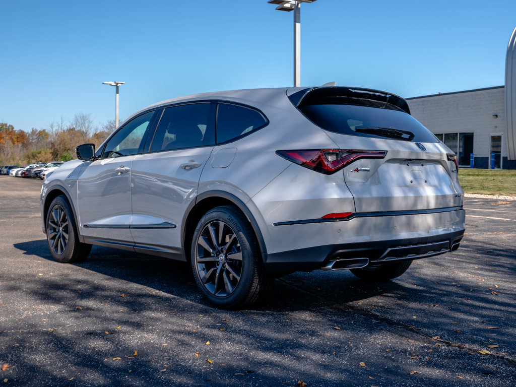 Certified 2026 Acura MDX A-Spec AWD/4WD image 9
