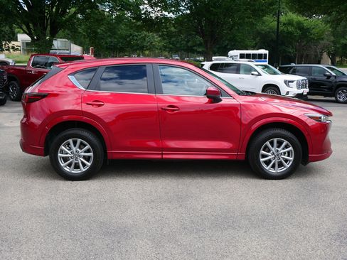 Used 2024 MAZDA CX-5 AWD 2.5 S w/ Preferred Package image 10